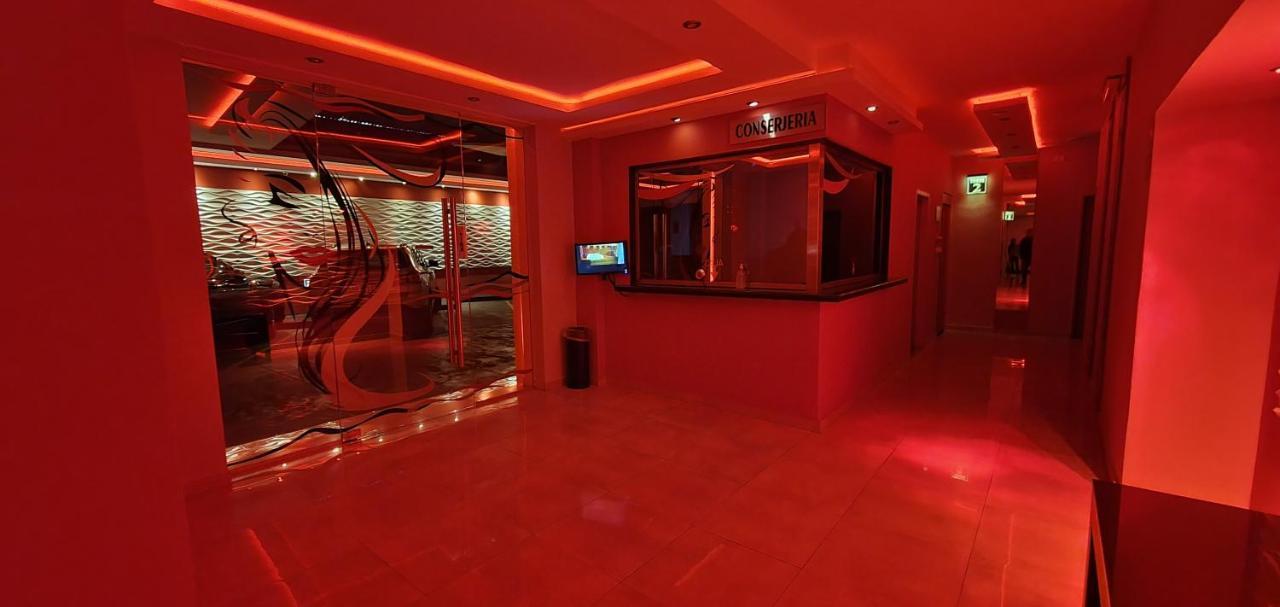 Hotel Venus Buenos Aires Eksteriør bilde