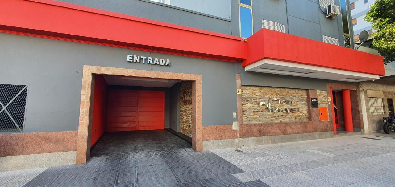 Hotel Venus Buenos Aires Eksteriør bilde