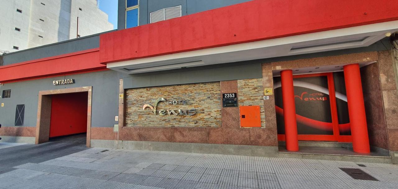Hotel Venus Buenos Aires Eksteriør bilde