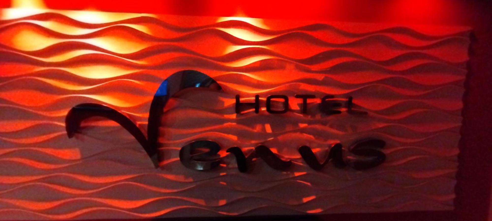 Hotel Venus Buenos Aires Eksteriør bilde
